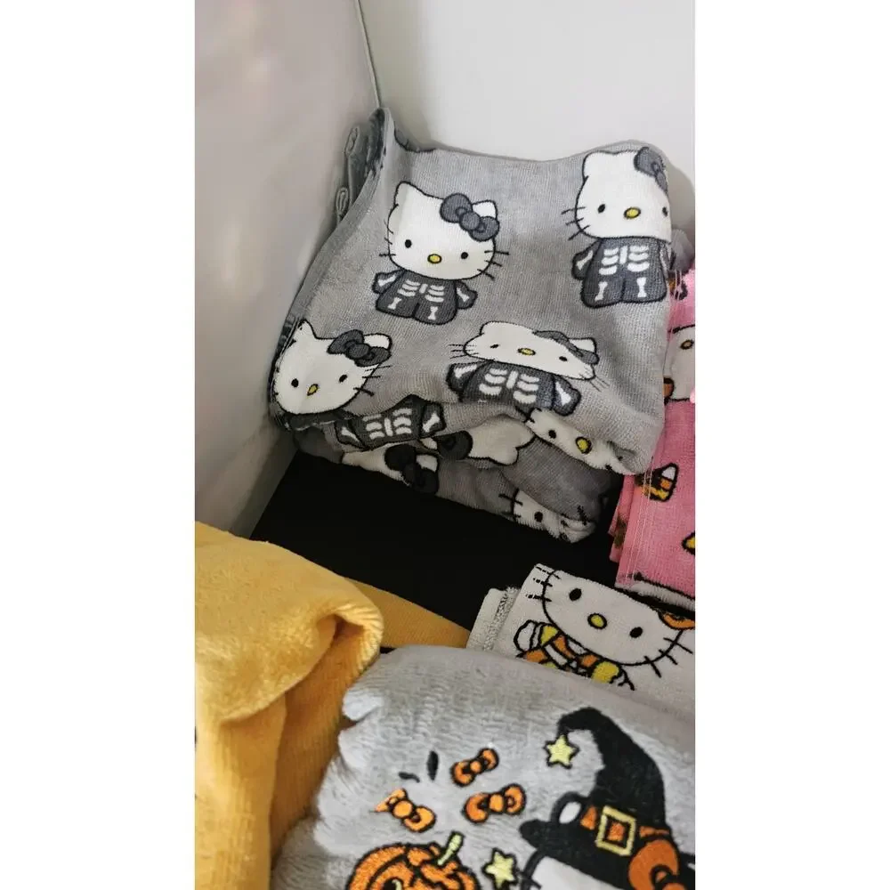 Hello Kitty Towels Bundle Set 6